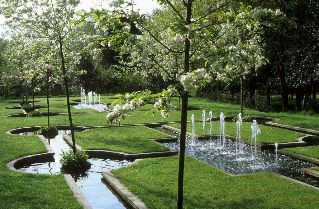 About the garden About the garden