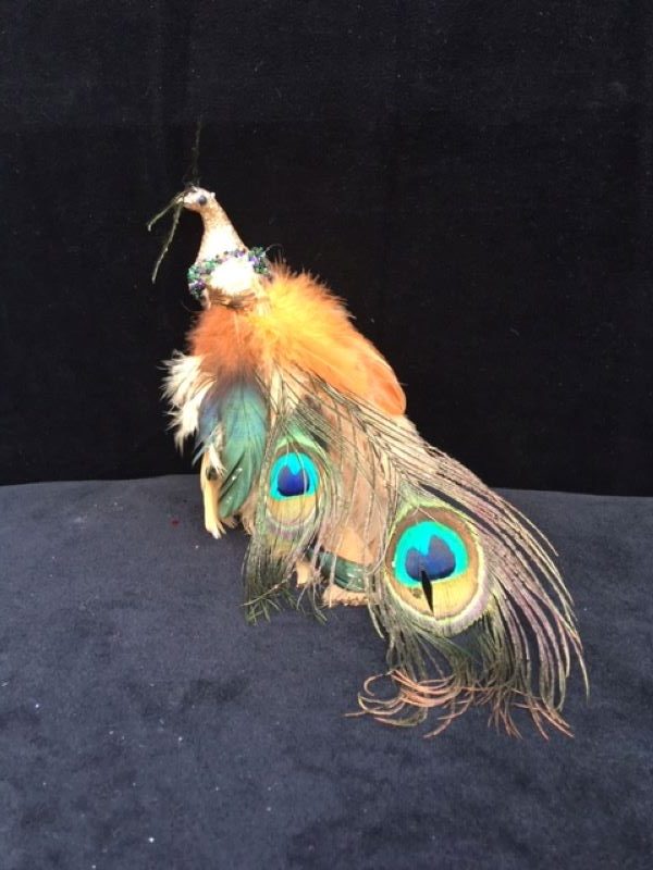 Peacock