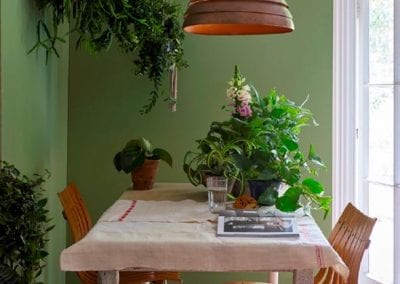 SPRING COLOUR TALK WITH FARROW AND BALL
