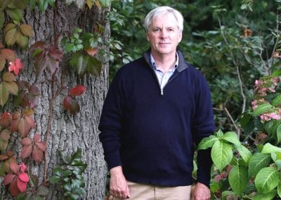 THE CELEBRITY GARDENER 2021 STEPHEN LACEY