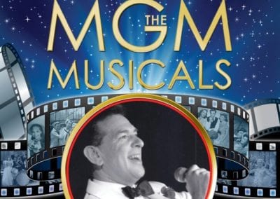 THE MUSIC AND SONGS FROM THE GOLDEN AGE OF MGM