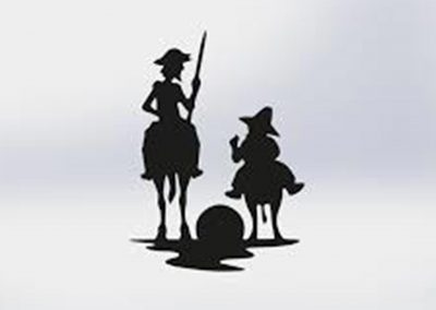 QUIXOTE – NEW DATE