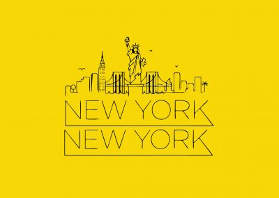 NEW YORK, NEW YORK!
