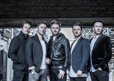 TAKE THAT – THE TRIBUTE