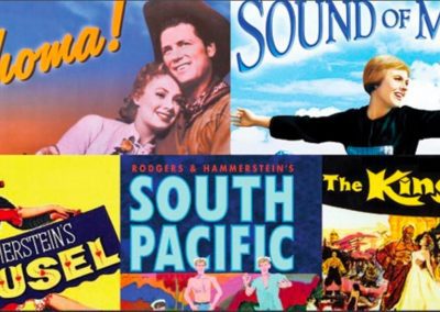 THE RODGERS & HAMMERSTEIN SONGBOOK