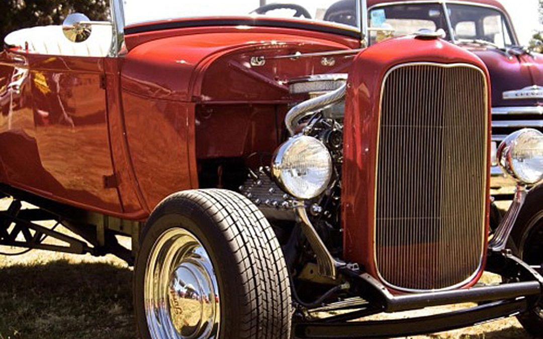 The Classic Car Show and Concert