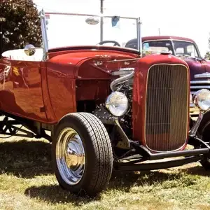The Classic Car Show and Concert