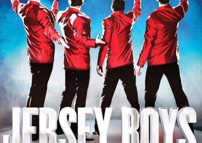 The West End Jersey Boys in Concert