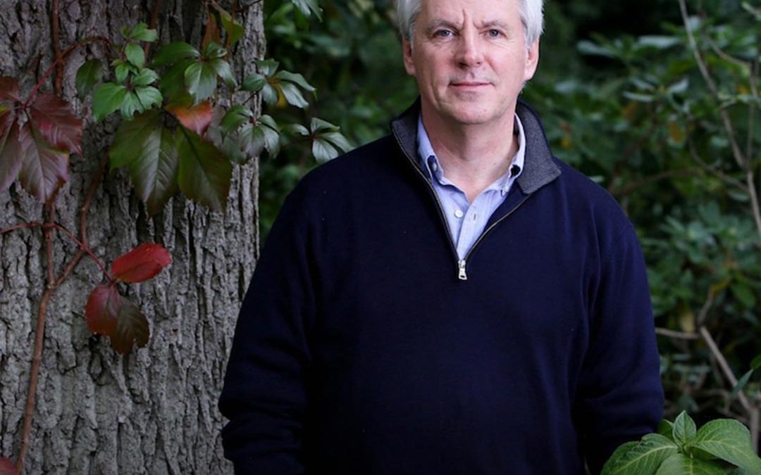 Stephen Lacey Discusses Scented Plants