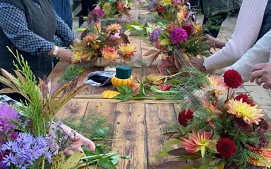 The Autumn Wreath