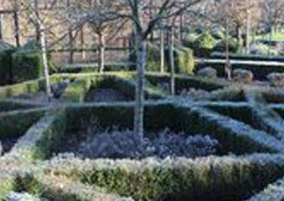 The Gardens during the Day